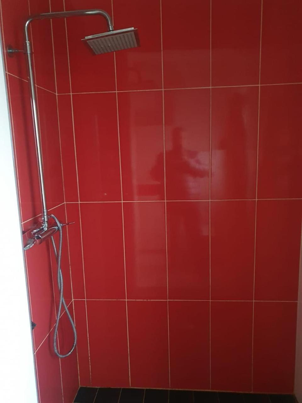 Down Town Tirana Apartment Center מראה חיצוני תמונה